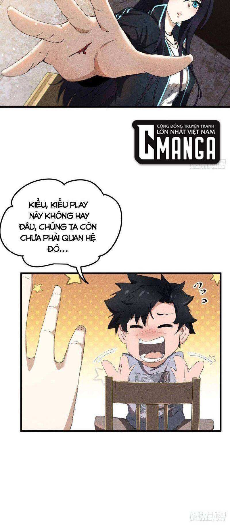 Thương Thiên Tại Hạ Chapter 55 - 2