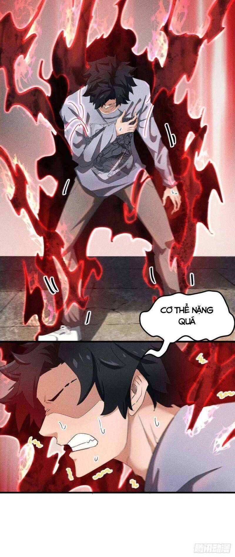 Thương Thiên Tại Hạ Chapter 55 - 12