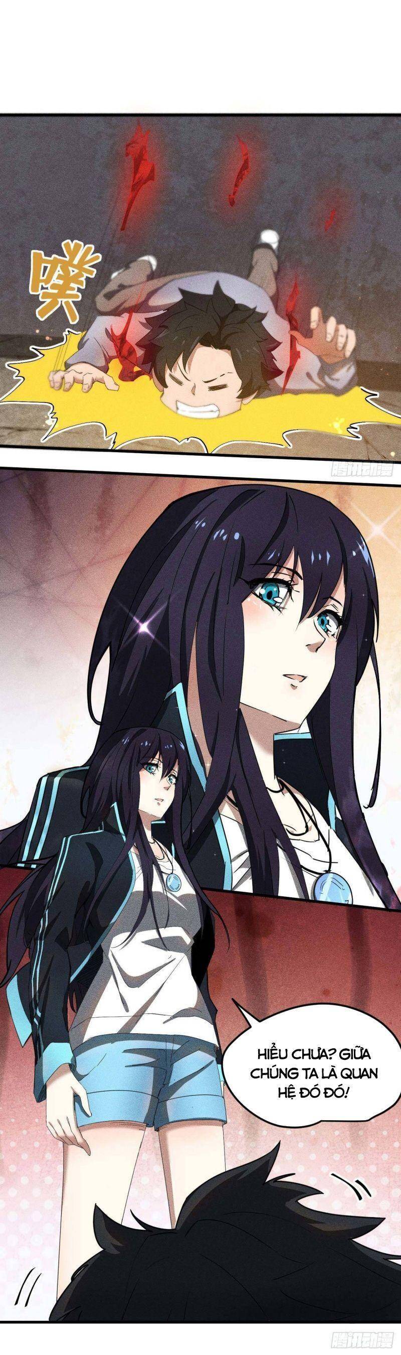 Thương Thiên Tại Hạ Chapter 55 - 13