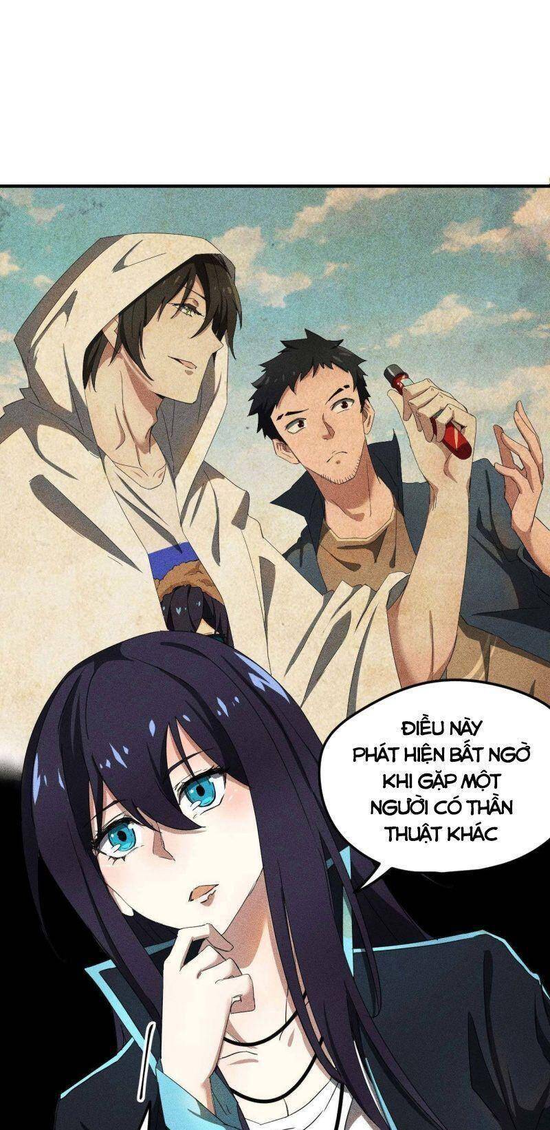 Thương Thiên Tại Hạ Chapter 55 - 15