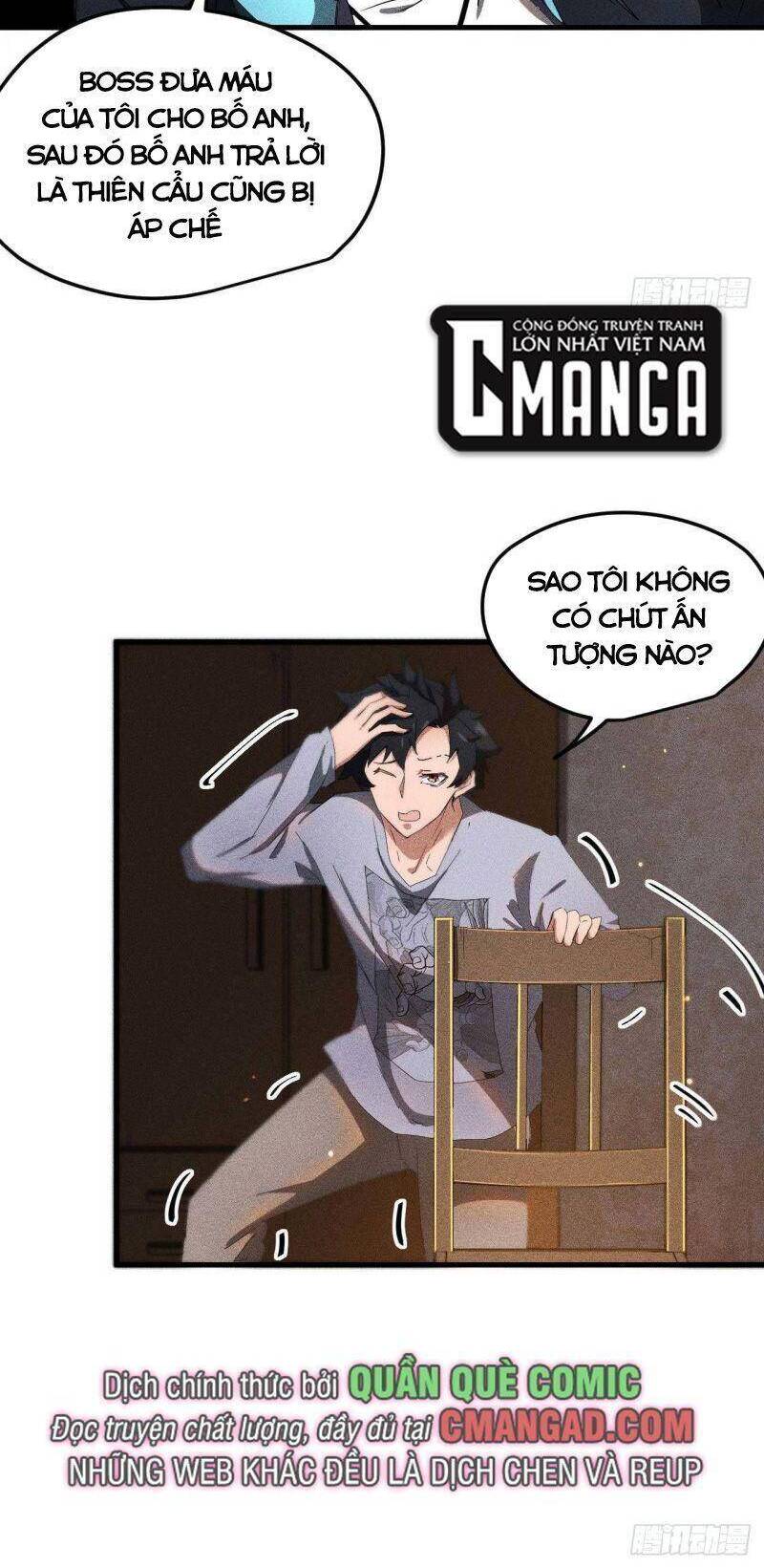 Thương Thiên Tại Hạ Chapter 55 - 16