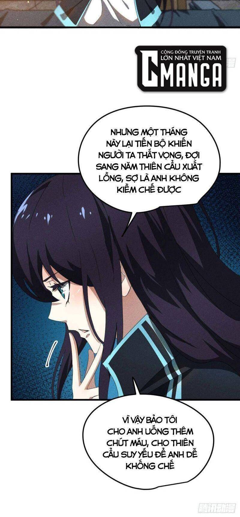 Thương Thiên Tại Hạ Chapter 55 - 18