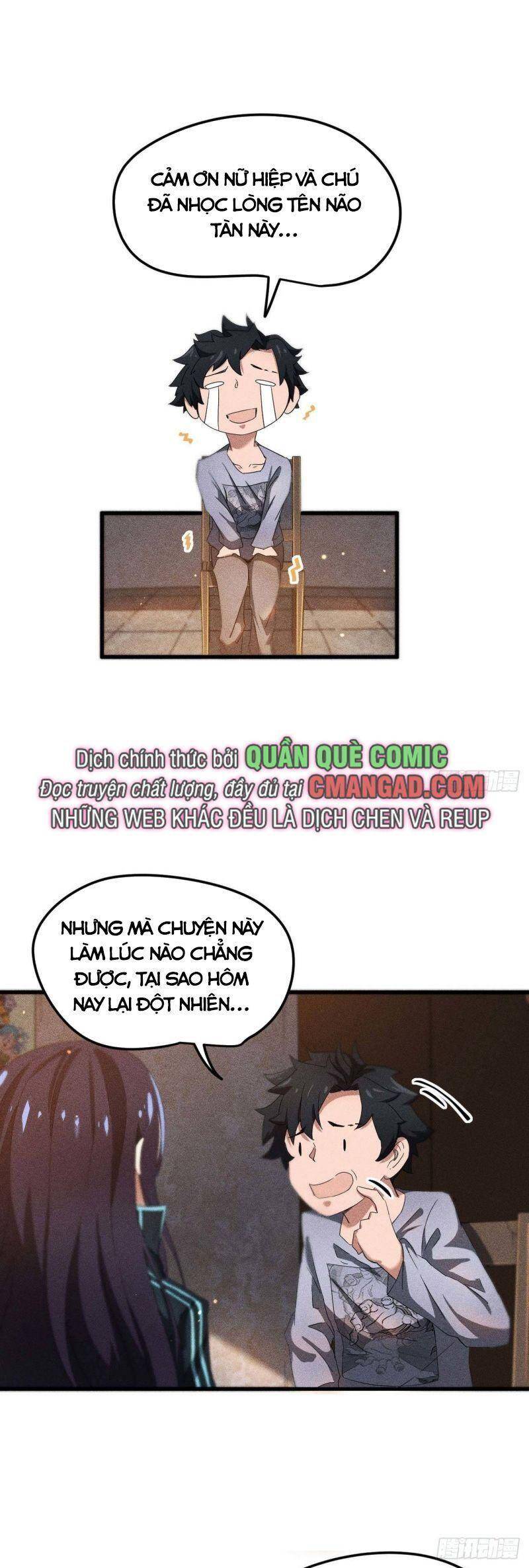 Thương Thiên Tại Hạ Chapter 55 - 19