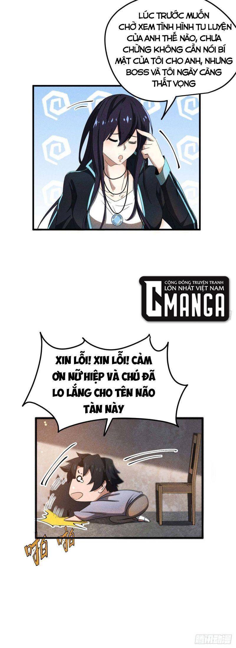 Thương Thiên Tại Hạ Chapter 55 - 20