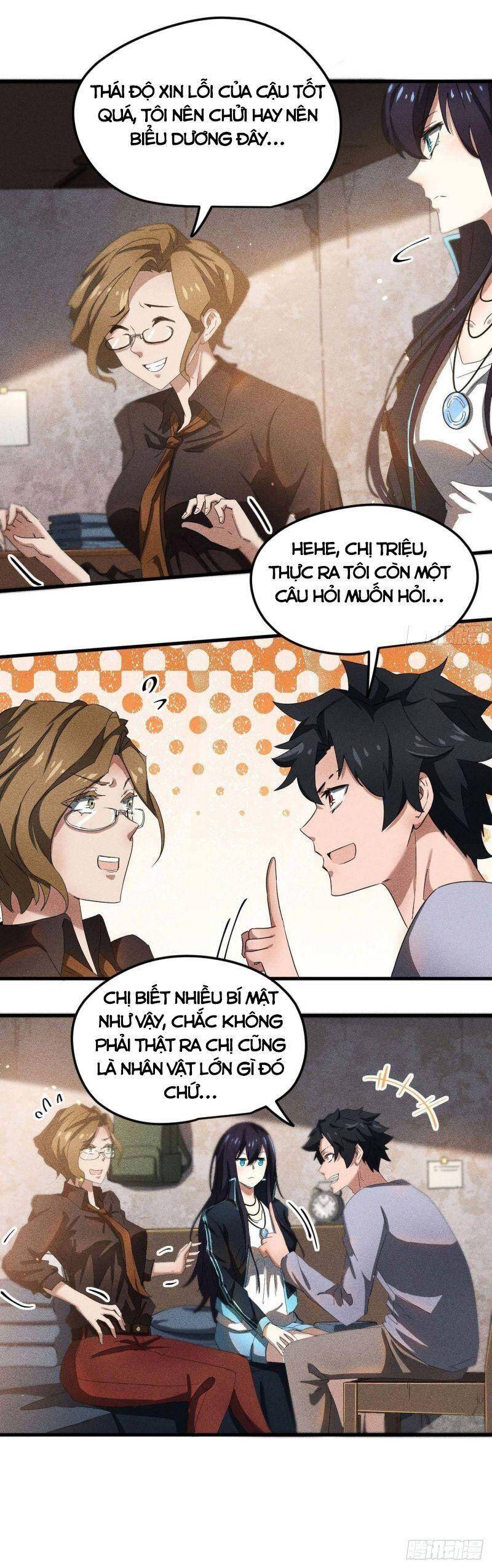 Thương Thiên Tại Hạ Chapter 55 - 21