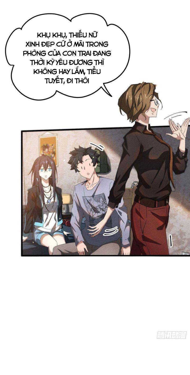 Thương Thiên Tại Hạ Chapter 55 - 22