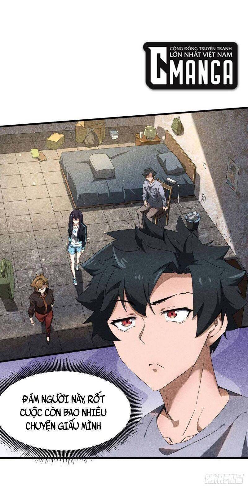 Thương Thiên Tại Hạ Chapter 55 - 23