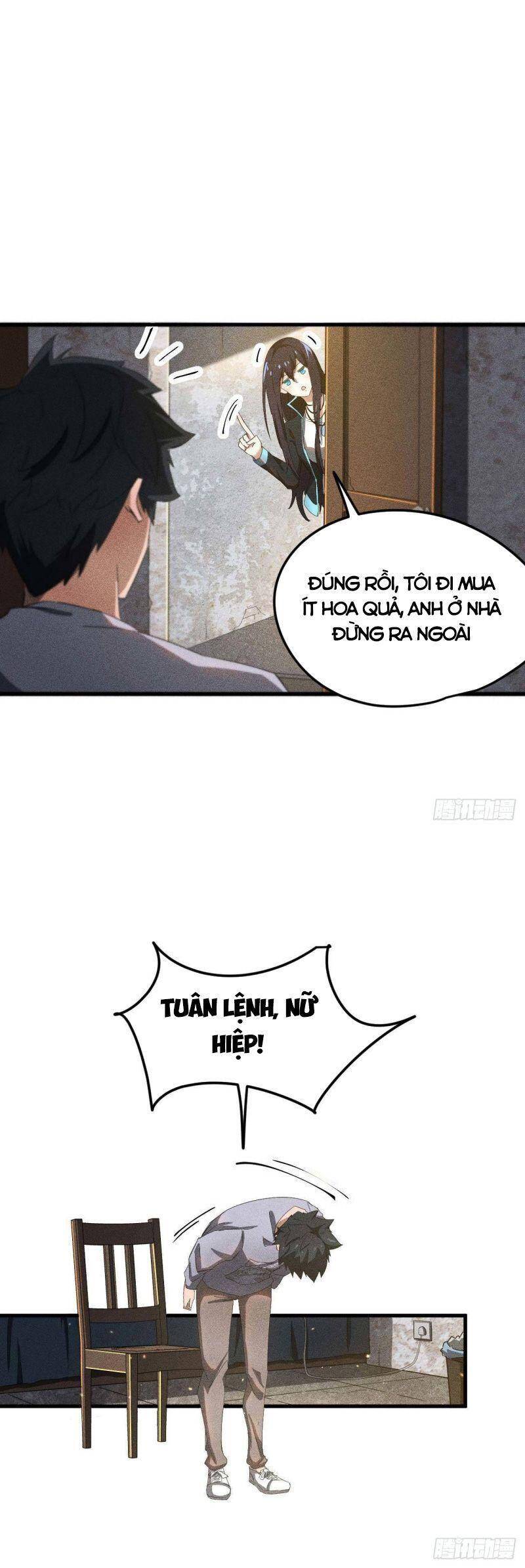 Thương Thiên Tại Hạ Chapter 55 - 24
