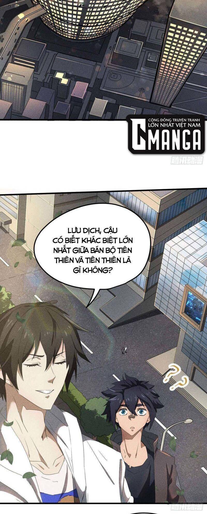 Thương Thiên Tại Hạ Chapter 55 - 26