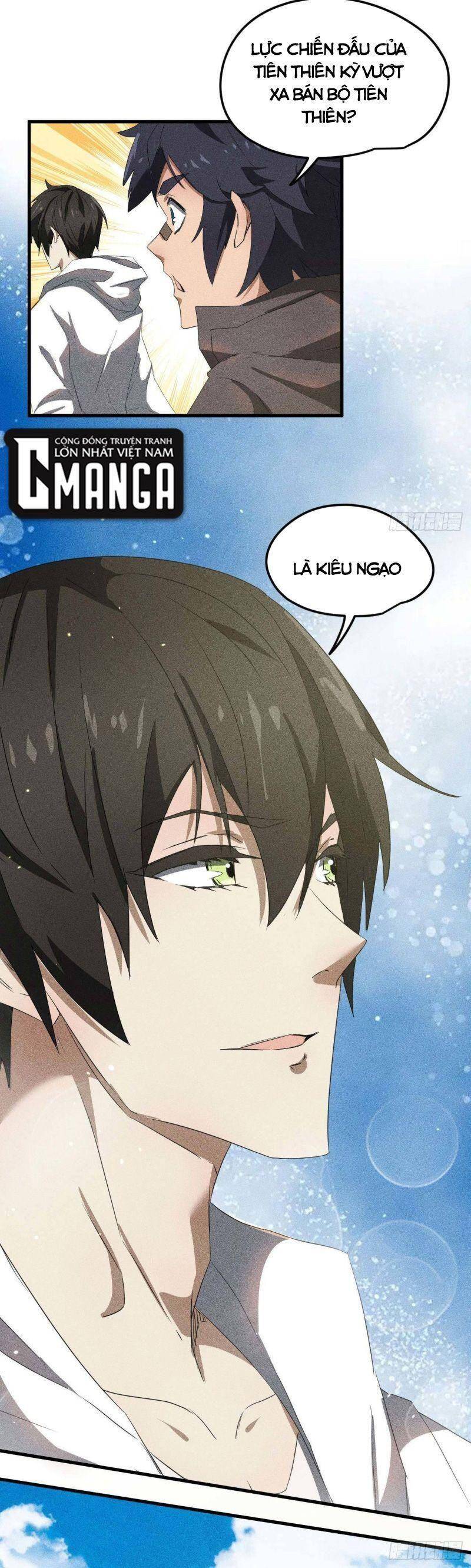 Thương Thiên Tại Hạ Chapter 55 - 27