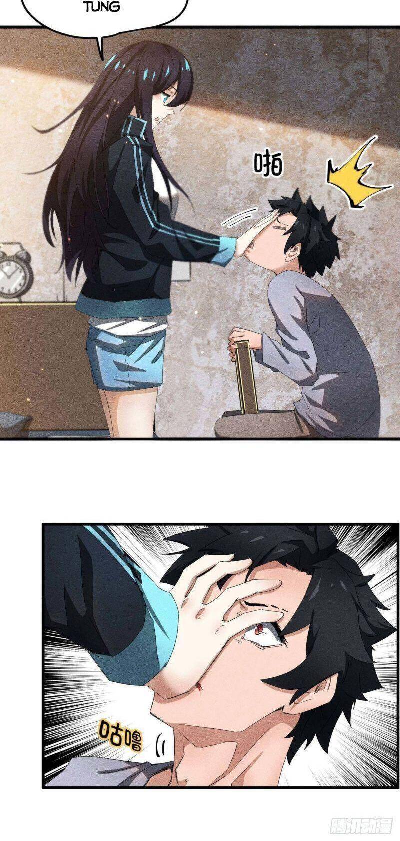 Thương Thiên Tại Hạ Chapter 55 - 4