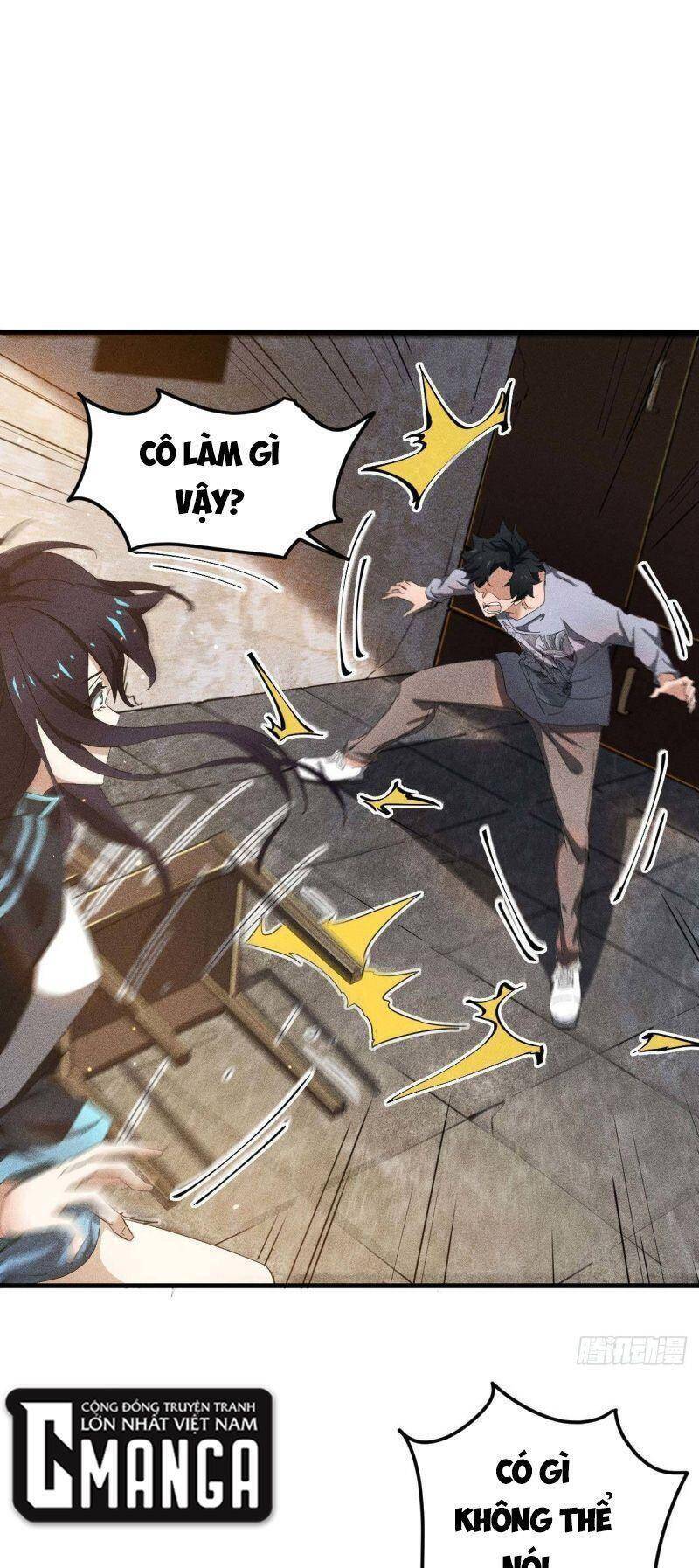 Thương Thiên Tại Hạ Chapter 55 - 5