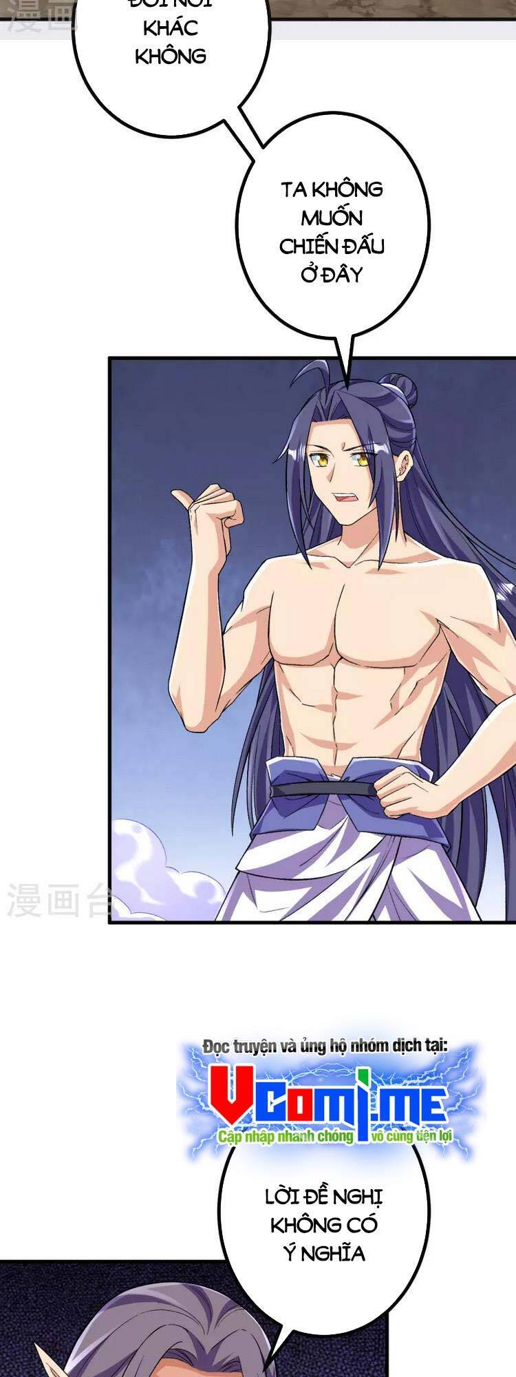 Lão Tổ Luyện Thể Mạnh Nhất Lịch Sử Chapter 119 - 6