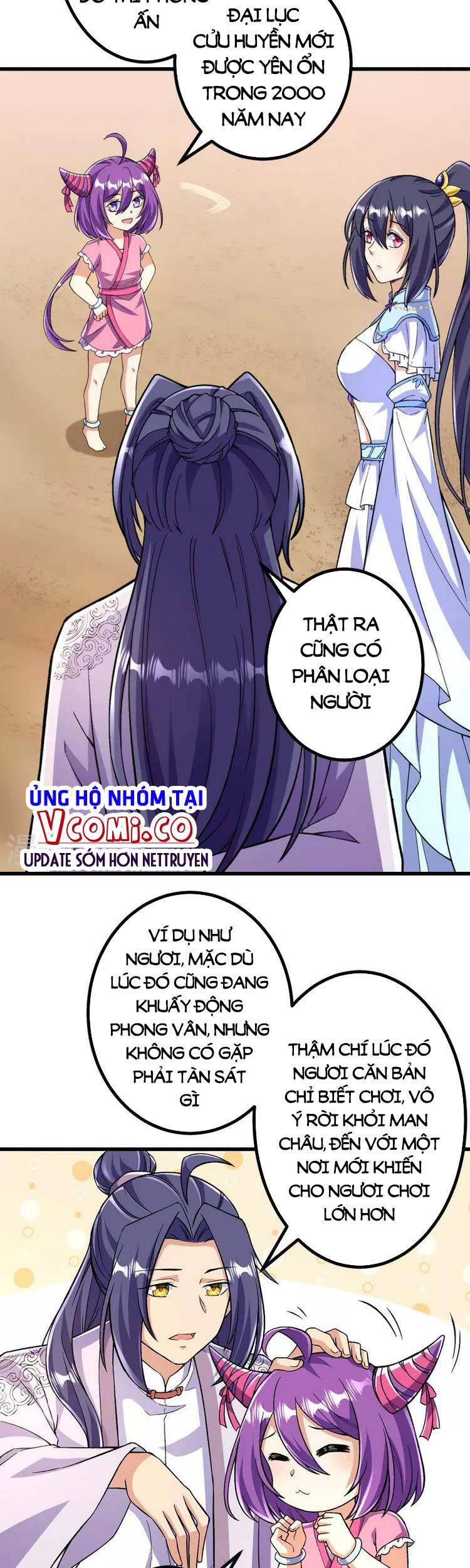 Lão Tổ Luyện Thể Mạnh Nhất Lịch Sử Chapter 93 - 22