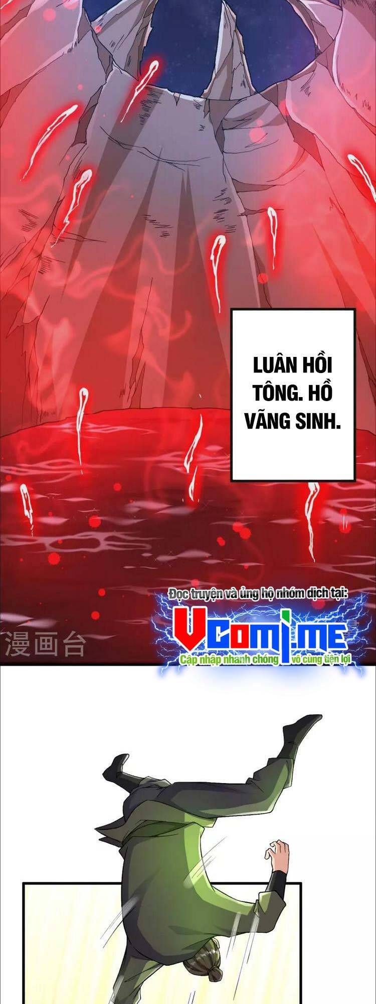 Lão Tổ Luyện Thể Mạnh Nhất Lịch Sử Chapter 96 - 21