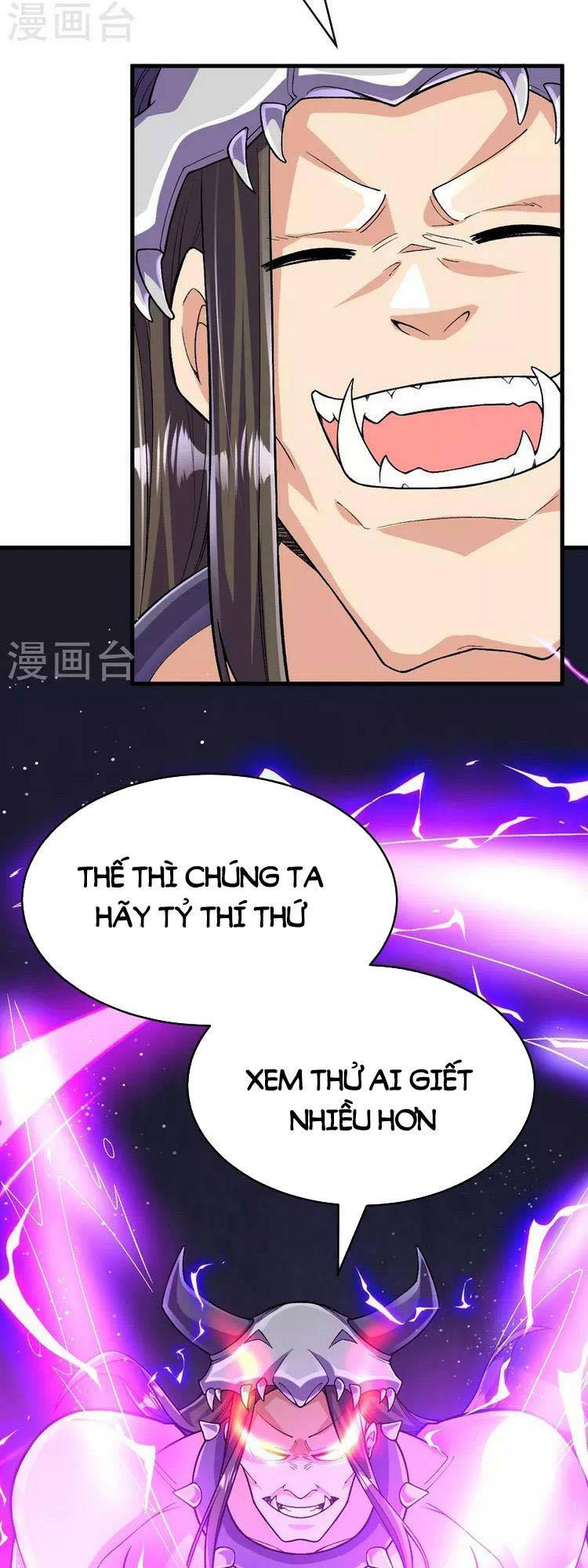 Lão Tổ Luyện Thể Mạnh Nhất Lịch Sử Chapter 134 - 24