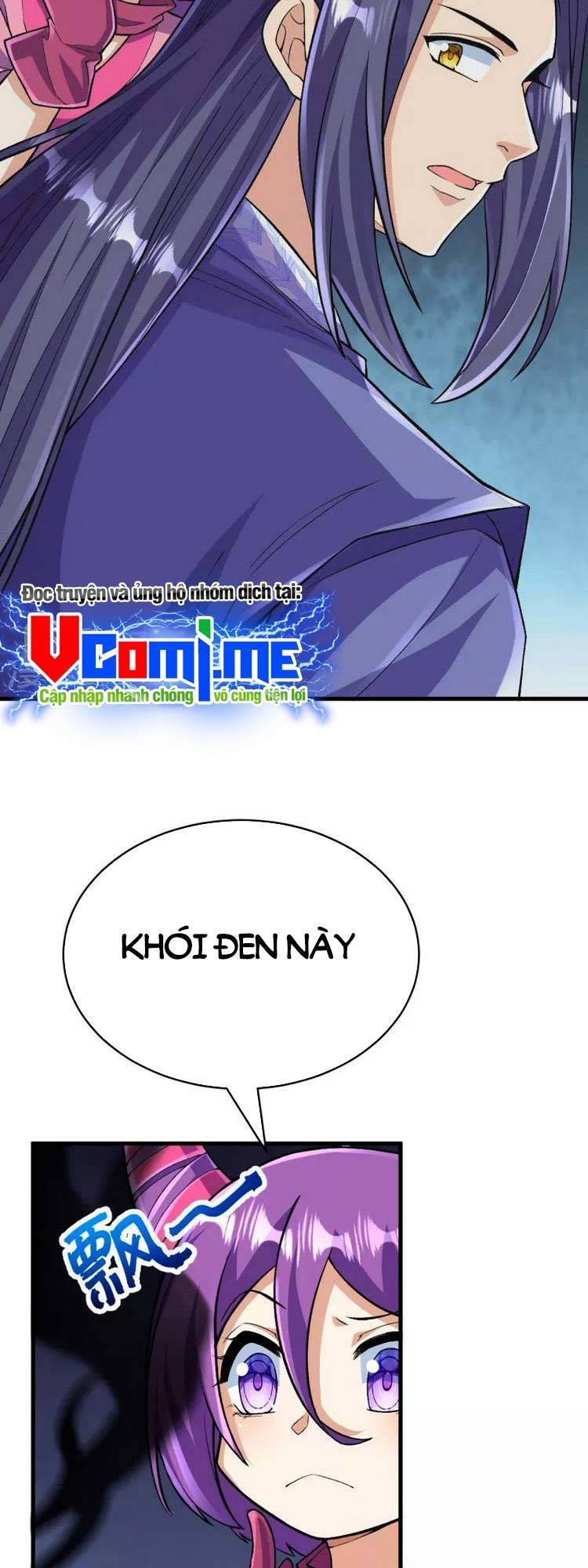 Lão Tổ Luyện Thể Mạnh Nhất Lịch Sử Chapter 134 - 40