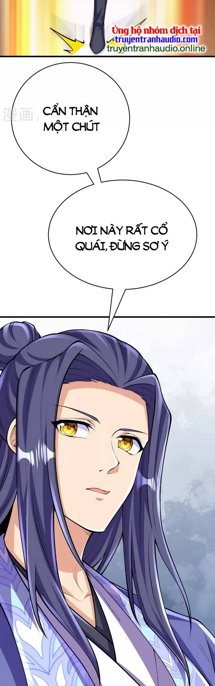 Lão Tổ Luyện Thể Mạnh Nhất Lịch Sử Chapter 136 - 40