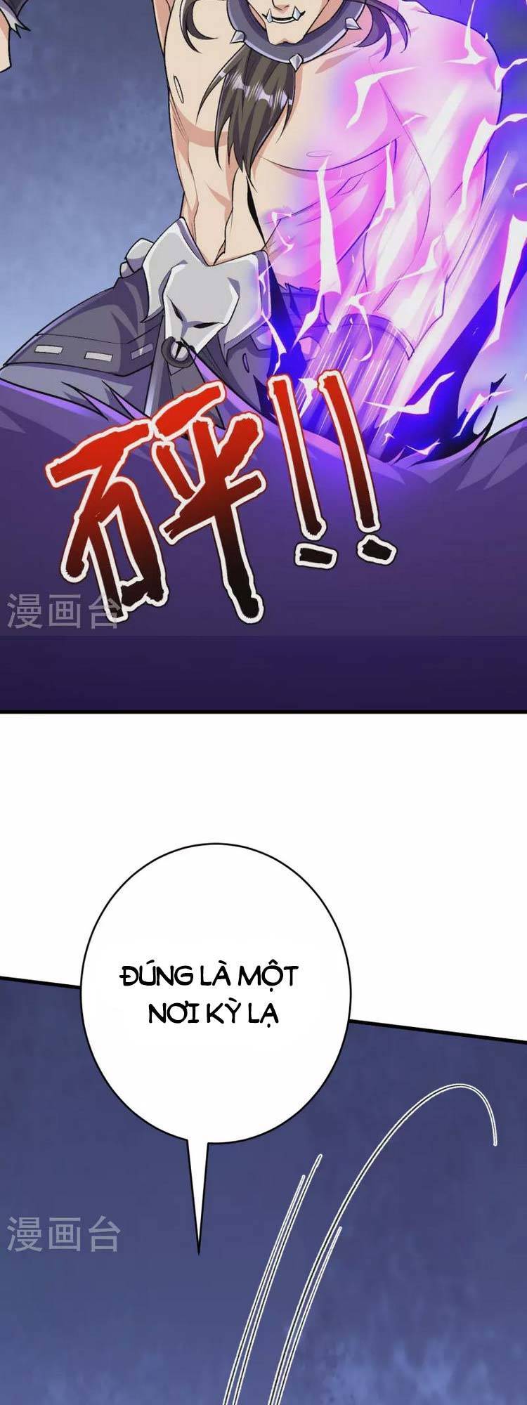 Lão Tổ Luyện Thể Mạnh Nhất Lịch Sử Chapter 137 - 15