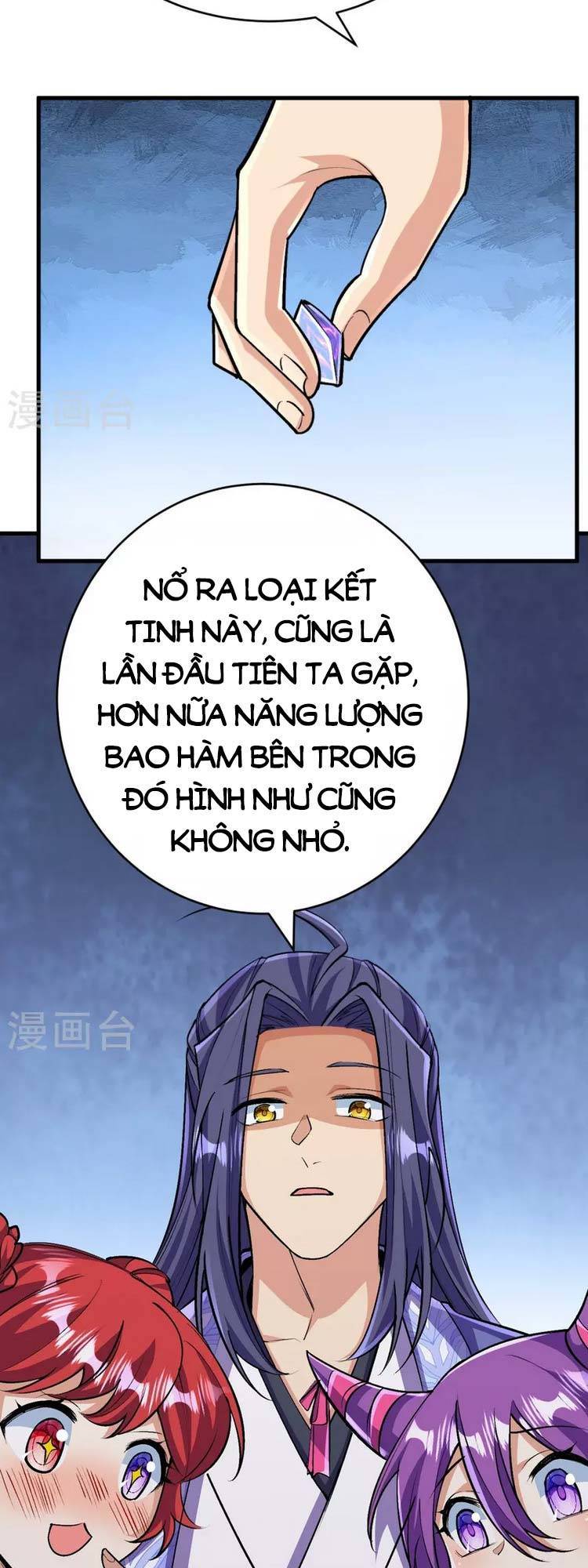 Lão Tổ Luyện Thể Mạnh Nhất Lịch Sử Chapter 137 - 20