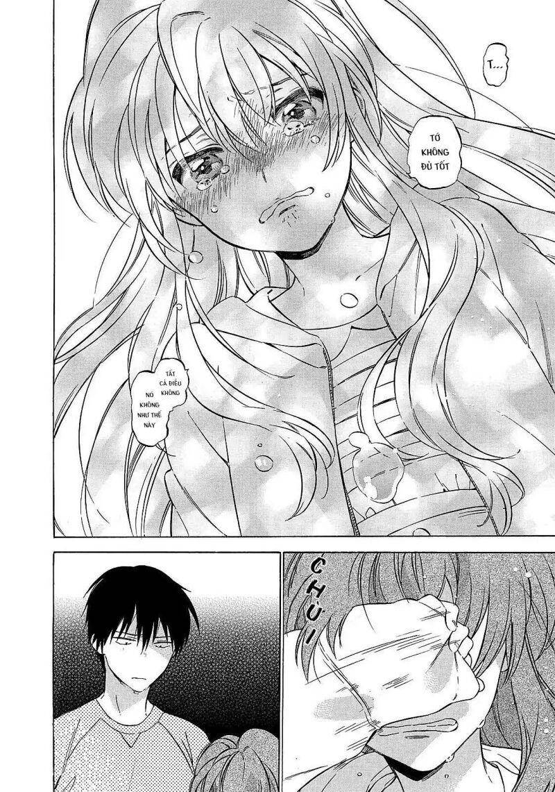 Toradora! Chapter 62 - 13
