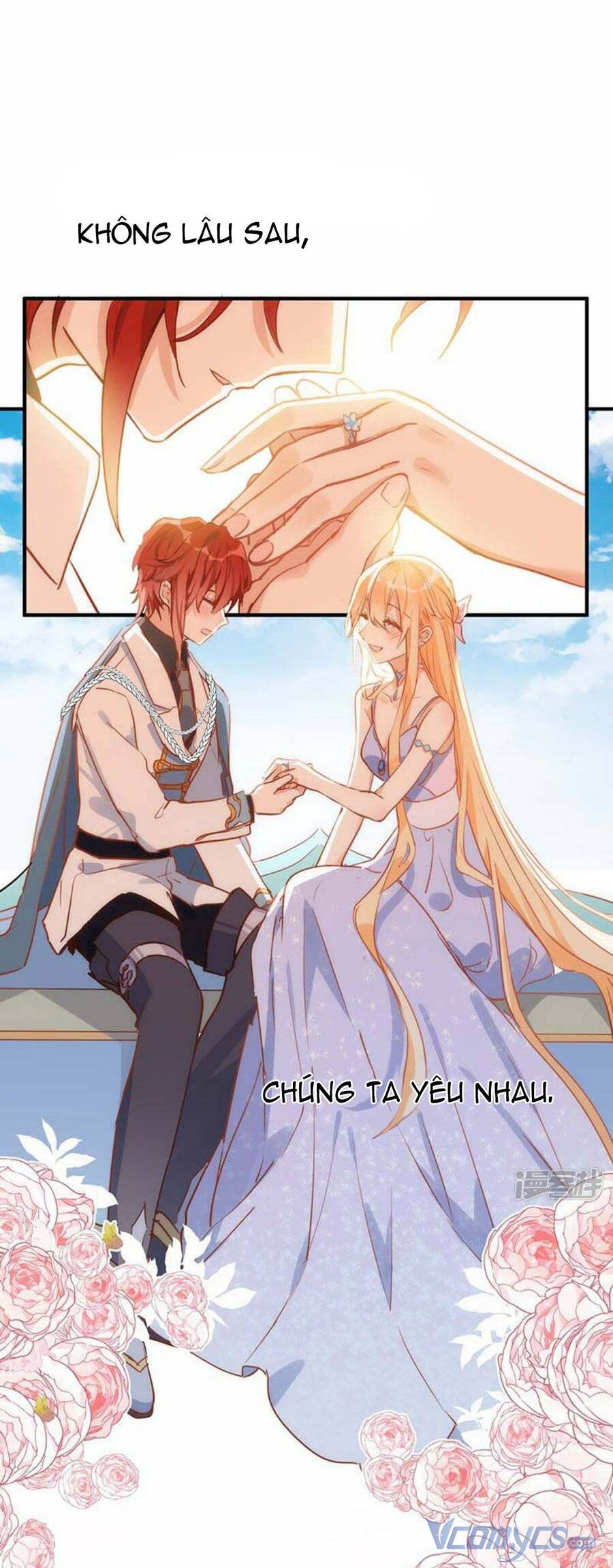 Tình Địch Quái Gở Lại Tăng Thêm Rồi Chapter 59 - 16