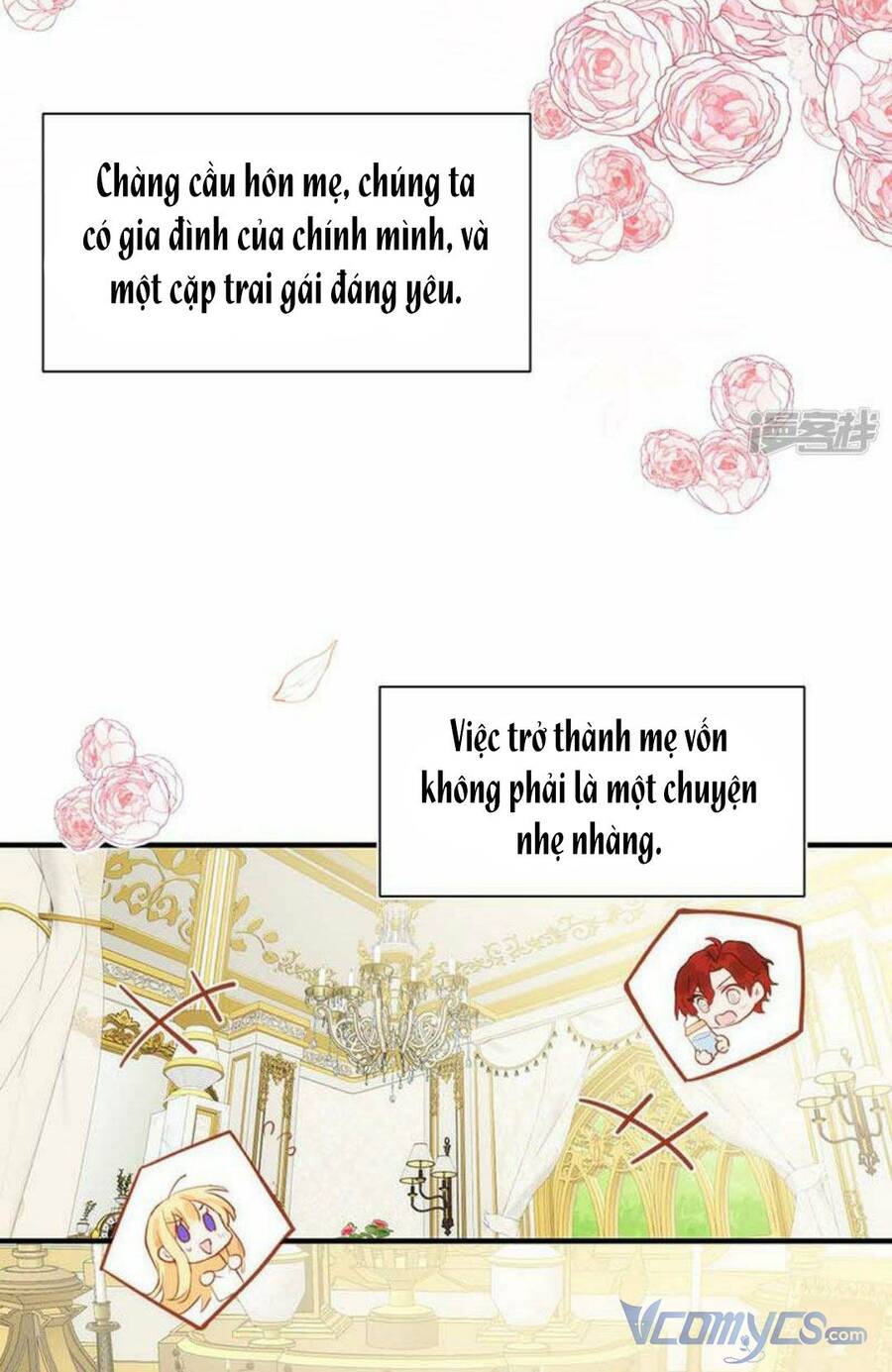 Tình Địch Quái Gở Lại Tăng Thêm Rồi Chapter 59 - 17