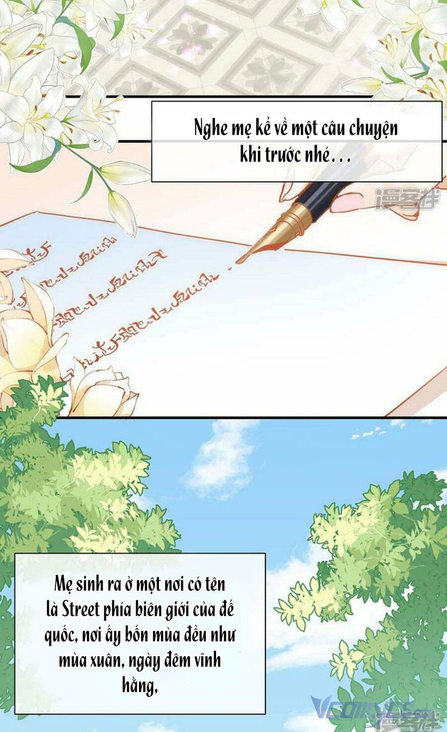 Tình Địch Quái Gở Lại Tăng Thêm Rồi Chapter 59 - 3
