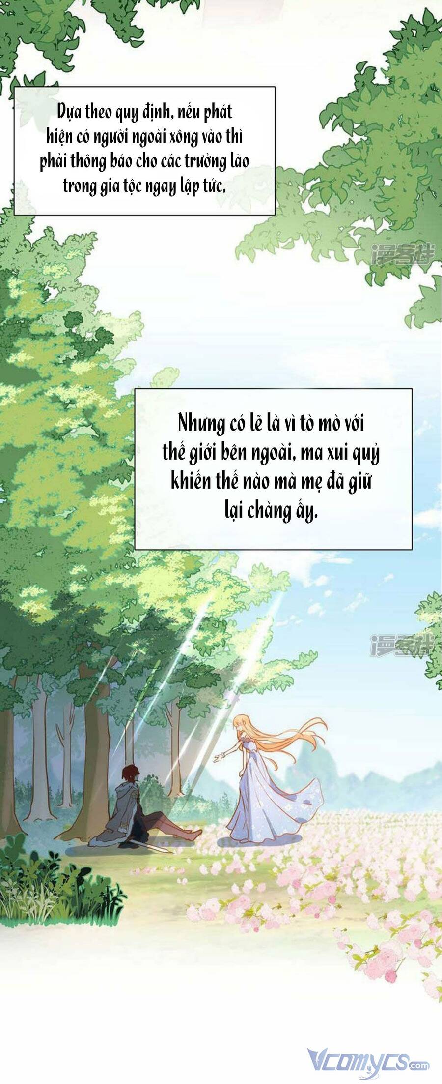Tình Địch Quái Gở Lại Tăng Thêm Rồi Chapter 59 - 6
