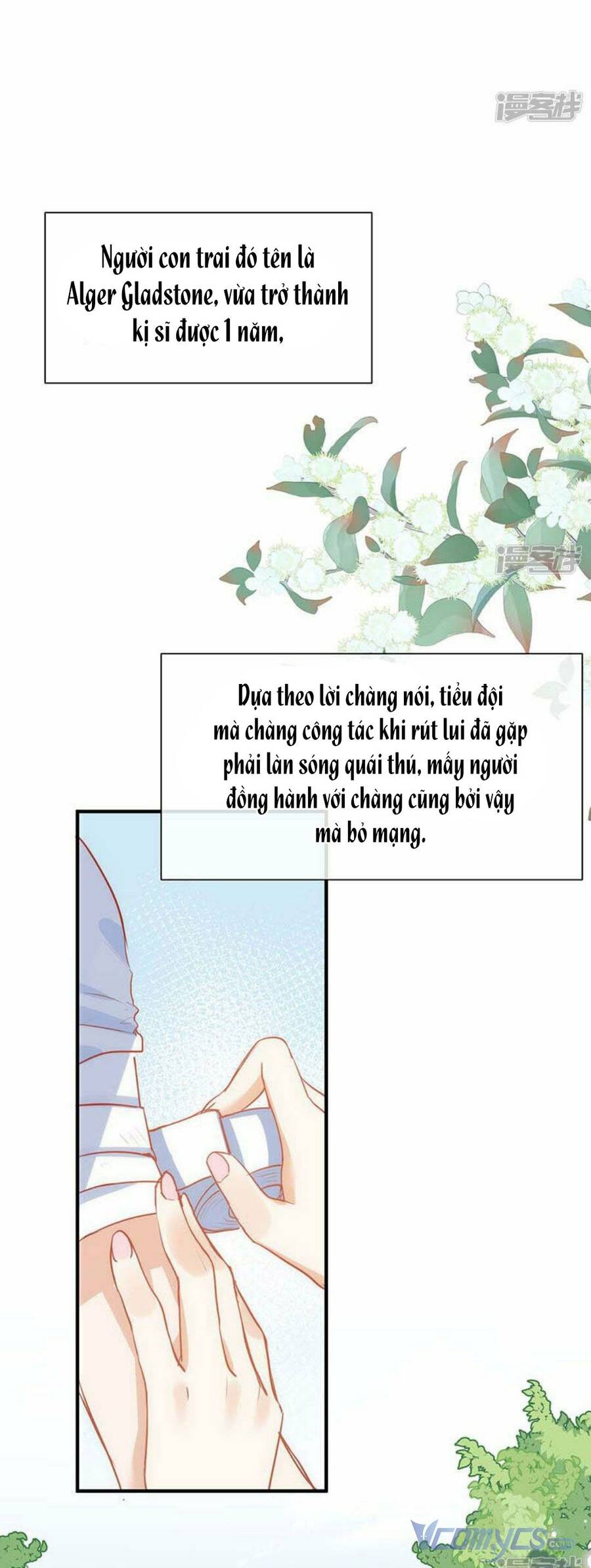 Tình Địch Quái Gở Lại Tăng Thêm Rồi Chapter 59 - 7