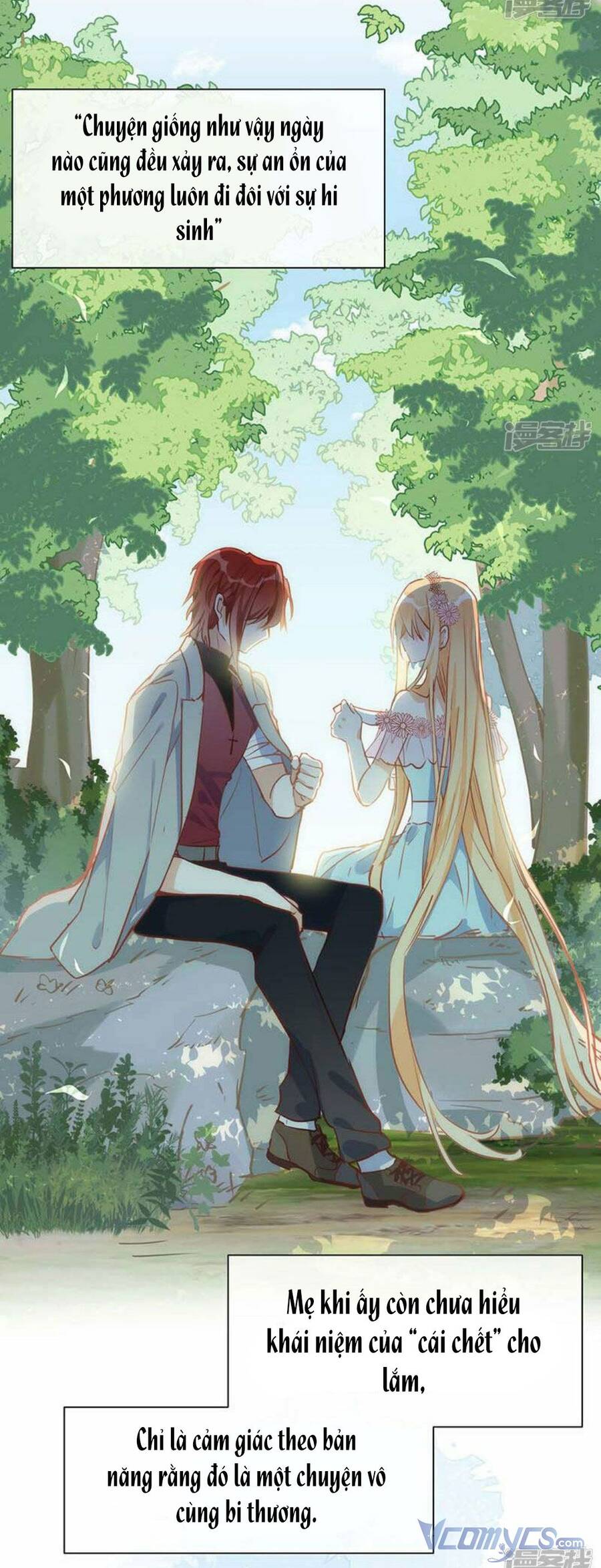 Tình Địch Quái Gở Lại Tăng Thêm Rồi Chapter 59 - 8
