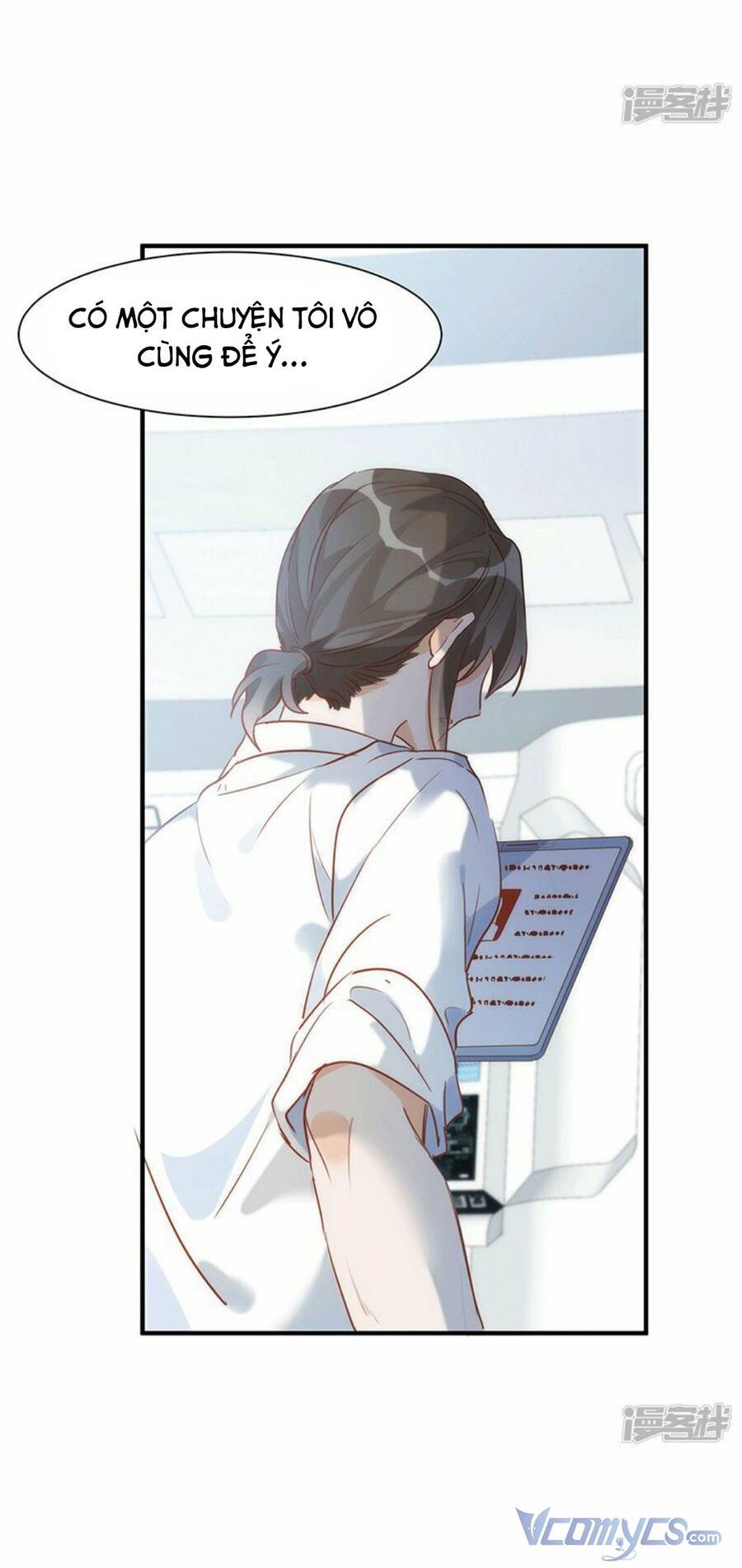 Tình Địch Quái Gở Lại Tăng Thêm Rồi Chapter 61 - 11