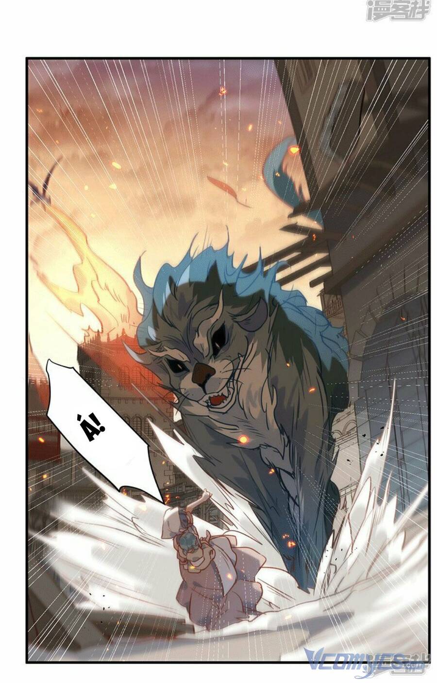 Tình Địch Quái Gở Lại Tăng Thêm Rồi Chapter 61 - 14