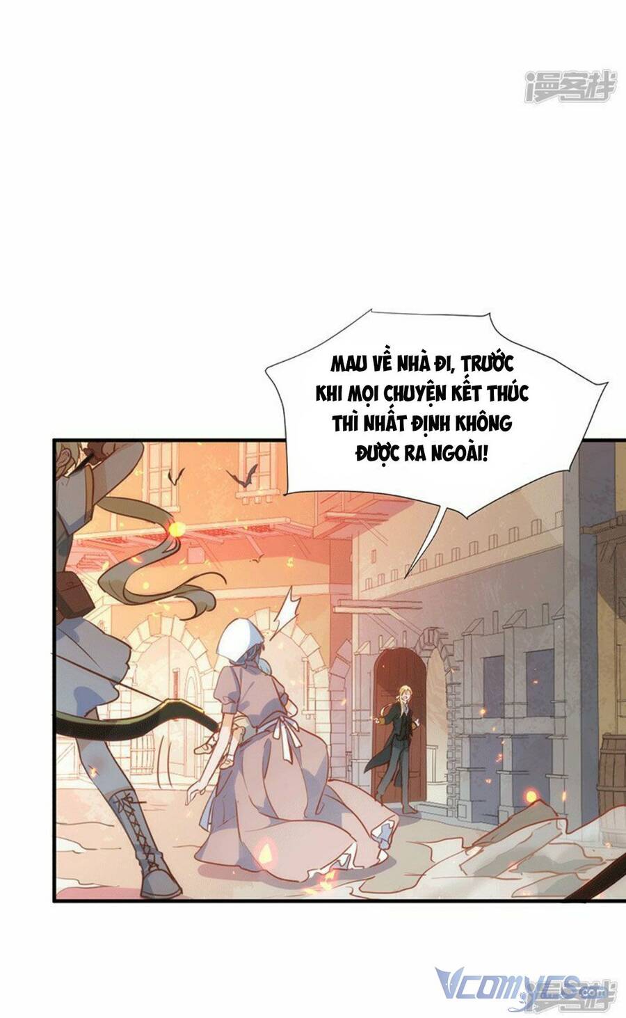 Tình Địch Quái Gở Lại Tăng Thêm Rồi Chapter 61 - 18