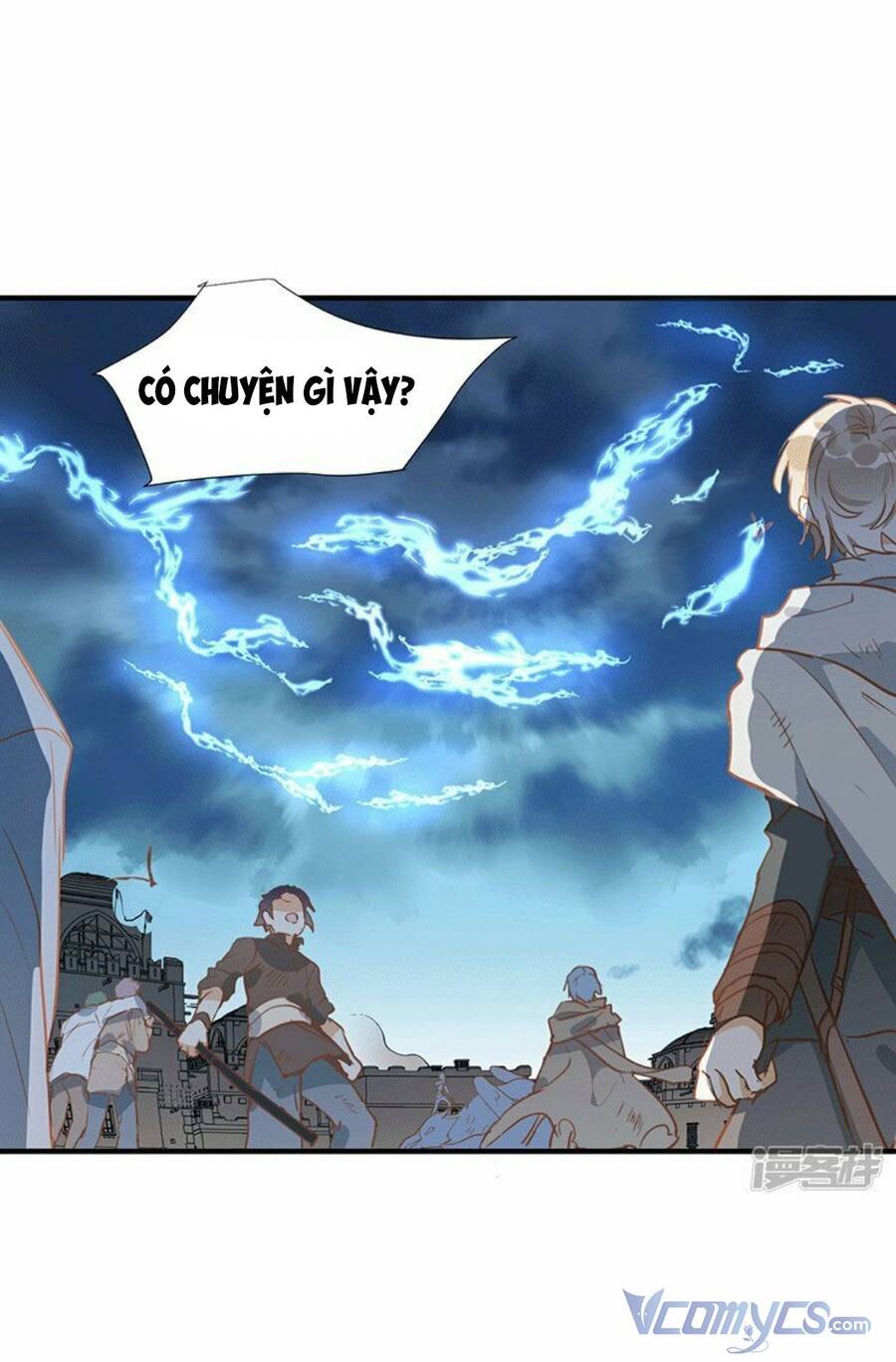 Tình Địch Quái Gở Lại Tăng Thêm Rồi Chapter 61 - 25