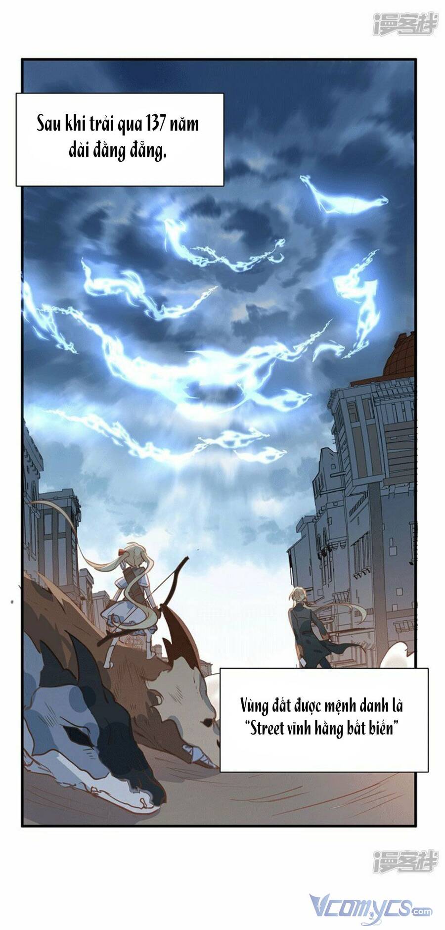 Tình Địch Quái Gở Lại Tăng Thêm Rồi Chapter 61 - 27