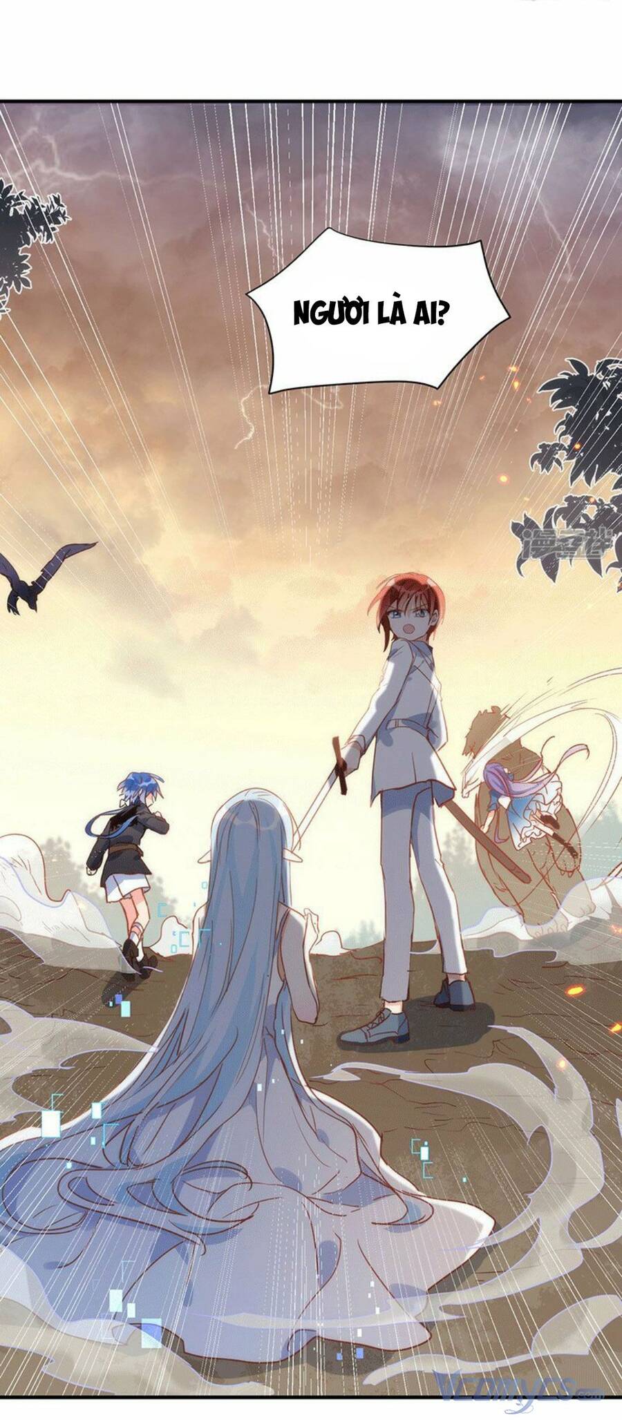 Tình Địch Quái Gở Lại Tăng Thêm Rồi Chapter 61 - 33