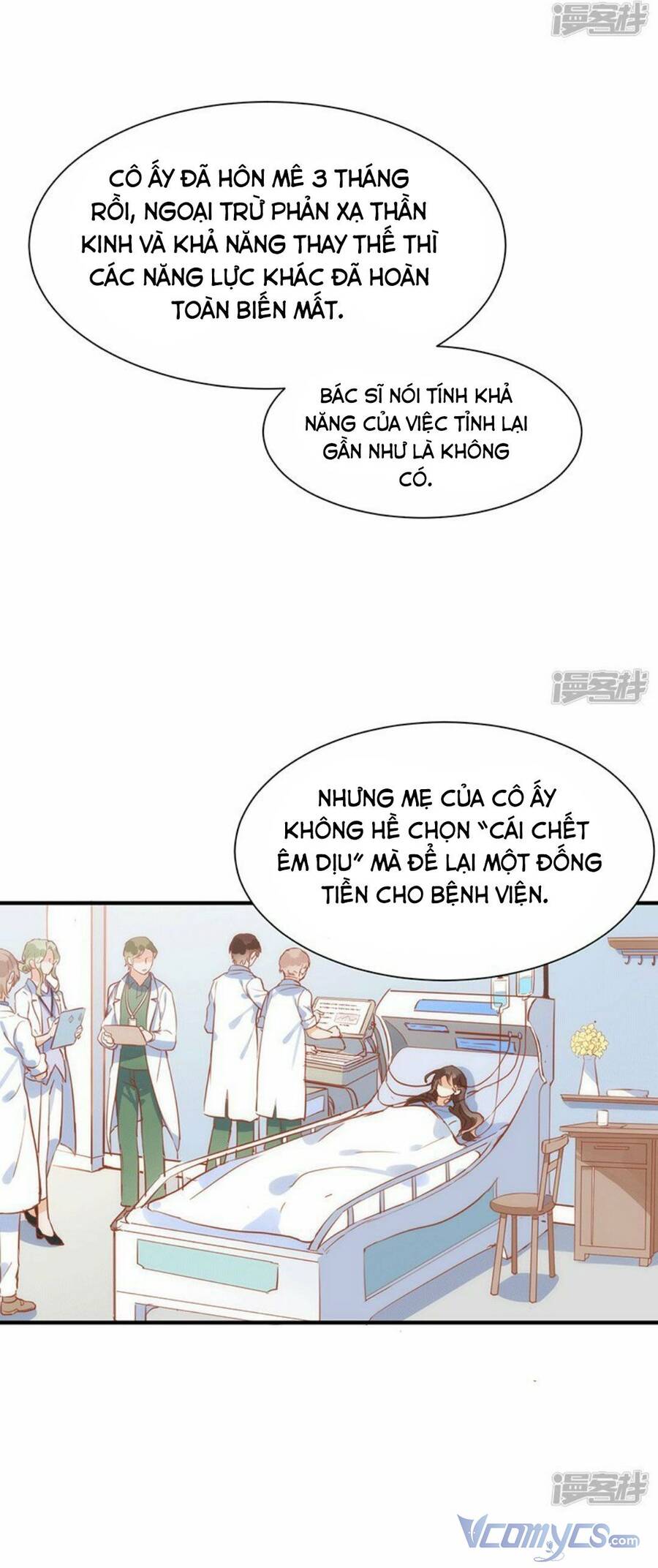 Tình Địch Quái Gở Lại Tăng Thêm Rồi Chapter 61 - 9