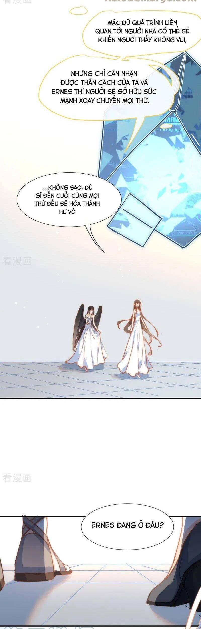 Tình Địch Quái Gở Lại Tăng Thêm Rồi Chapter 62 - 11