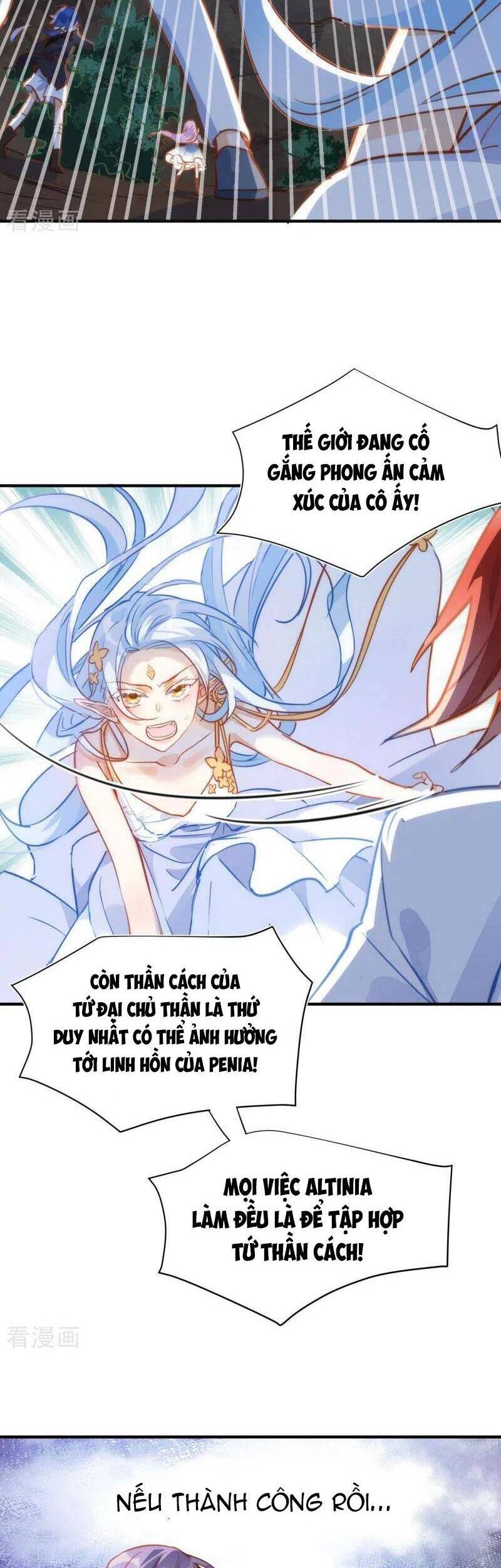 Tình Địch Quái Gở Lại Tăng Thêm Rồi Chapter 62 - 4