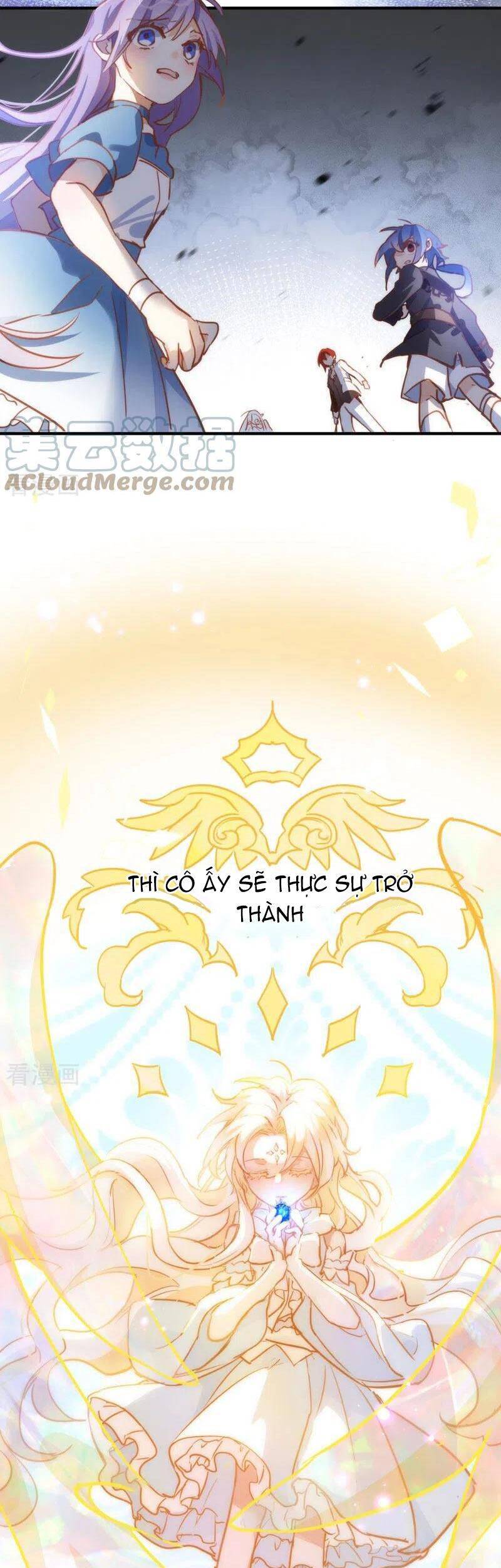 Tình Địch Quái Gở Lại Tăng Thêm Rồi Chapter 62 - 5