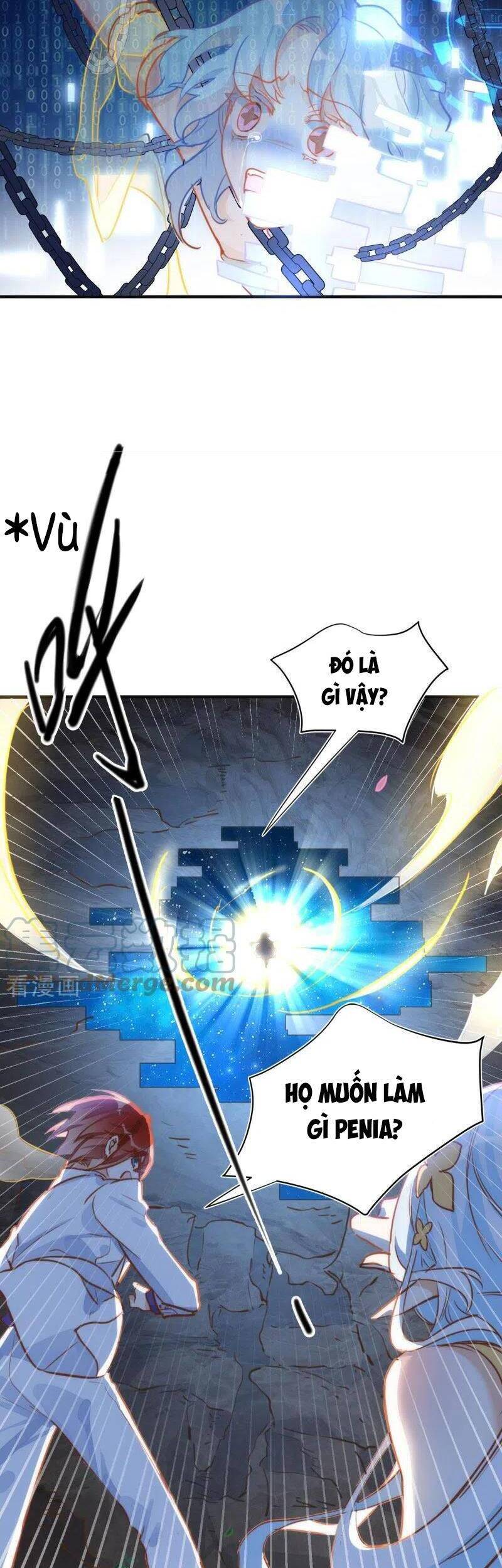 Tình Địch Quái Gở Lại Tăng Thêm Rồi Chapter 63 - 3
