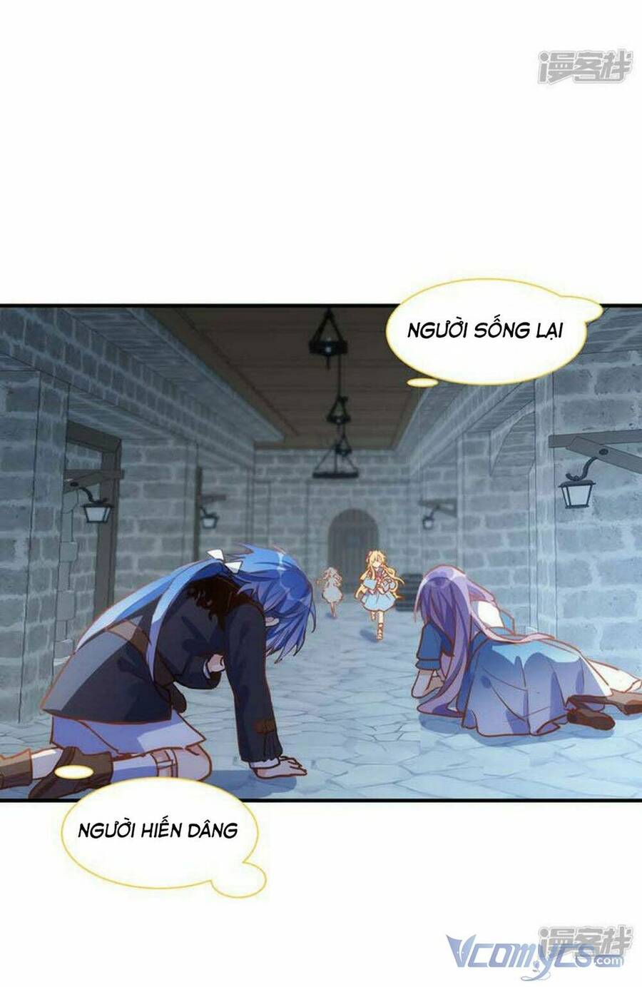 Tình Địch Quái Gở Lại Tăng Thêm Rồi Chapter 57 - 34