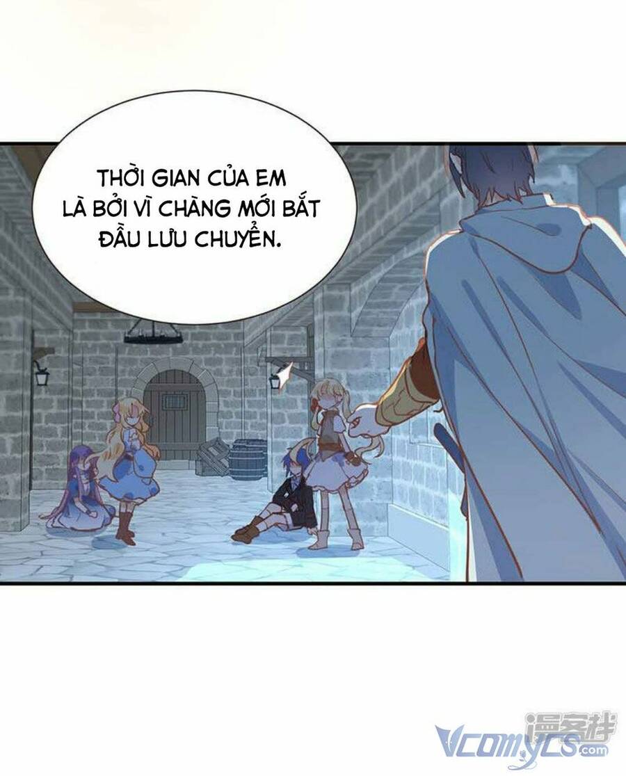 Tình Địch Quái Gở Lại Tăng Thêm Rồi Chapter 58 - 18