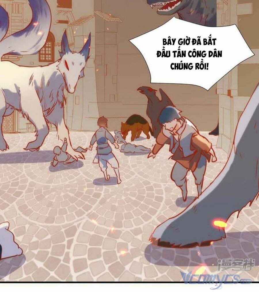 Tình Địch Quái Gở Lại Tăng Thêm Rồi Chapter 58 - 25