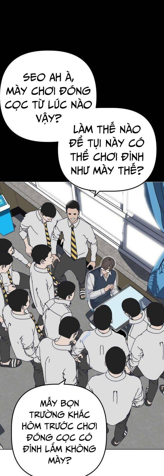 Vua Đóng Cọc Chapter 27 - 26