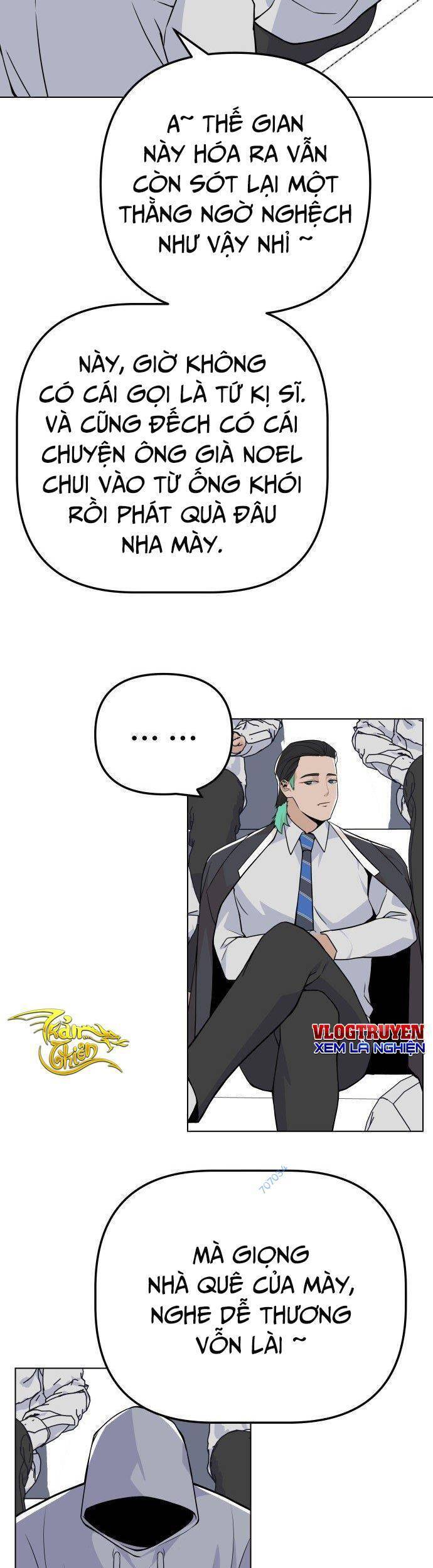 Vua Đóng Cọc Chapter 21 - 22