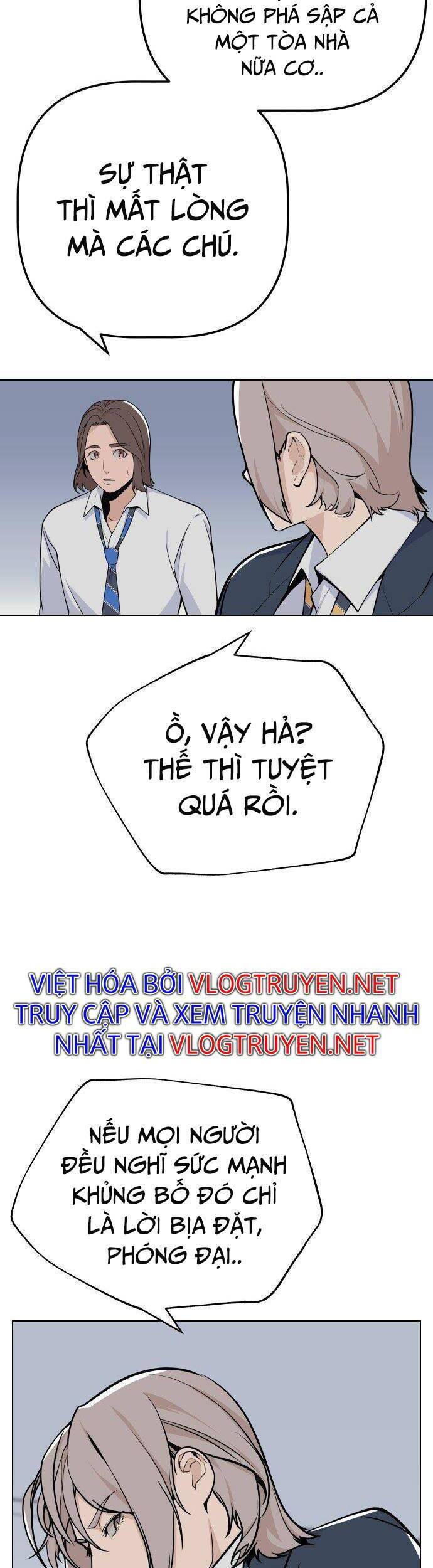 Vua Đóng Cọc Chapter 21 - 24