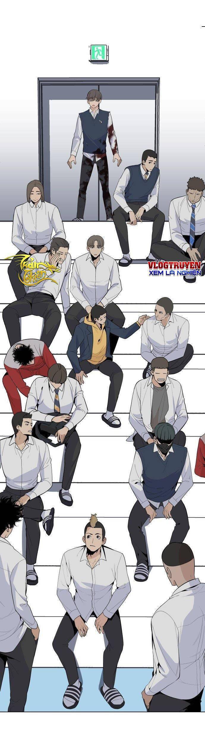 Vua Đóng Cọc Chapter 21 - 5