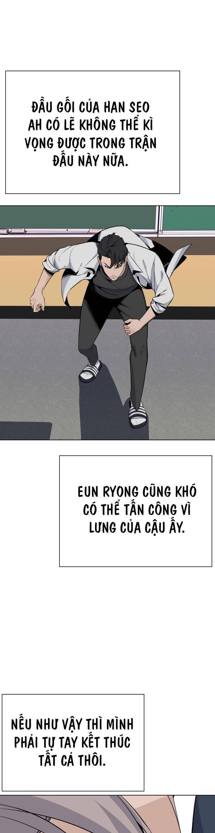 Vua Đóng Cọc Chapter 30 - 32